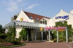 Holiday inn resort le touquet exterieur