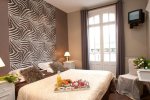 Hôtel Côté Mer Chambre