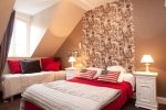 Hôtel Côté Mer Chambre