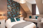 Hôtel Côté Mer Chambre