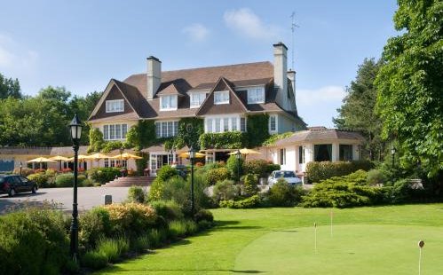 Le Manoir hôtel